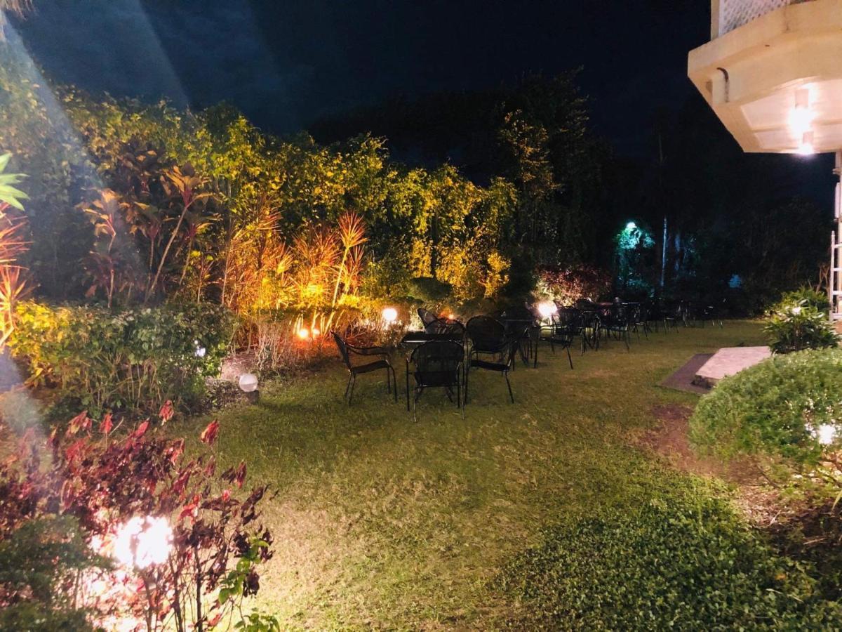 Citi Garden Suites นากา ภายนอก รูปภาพ