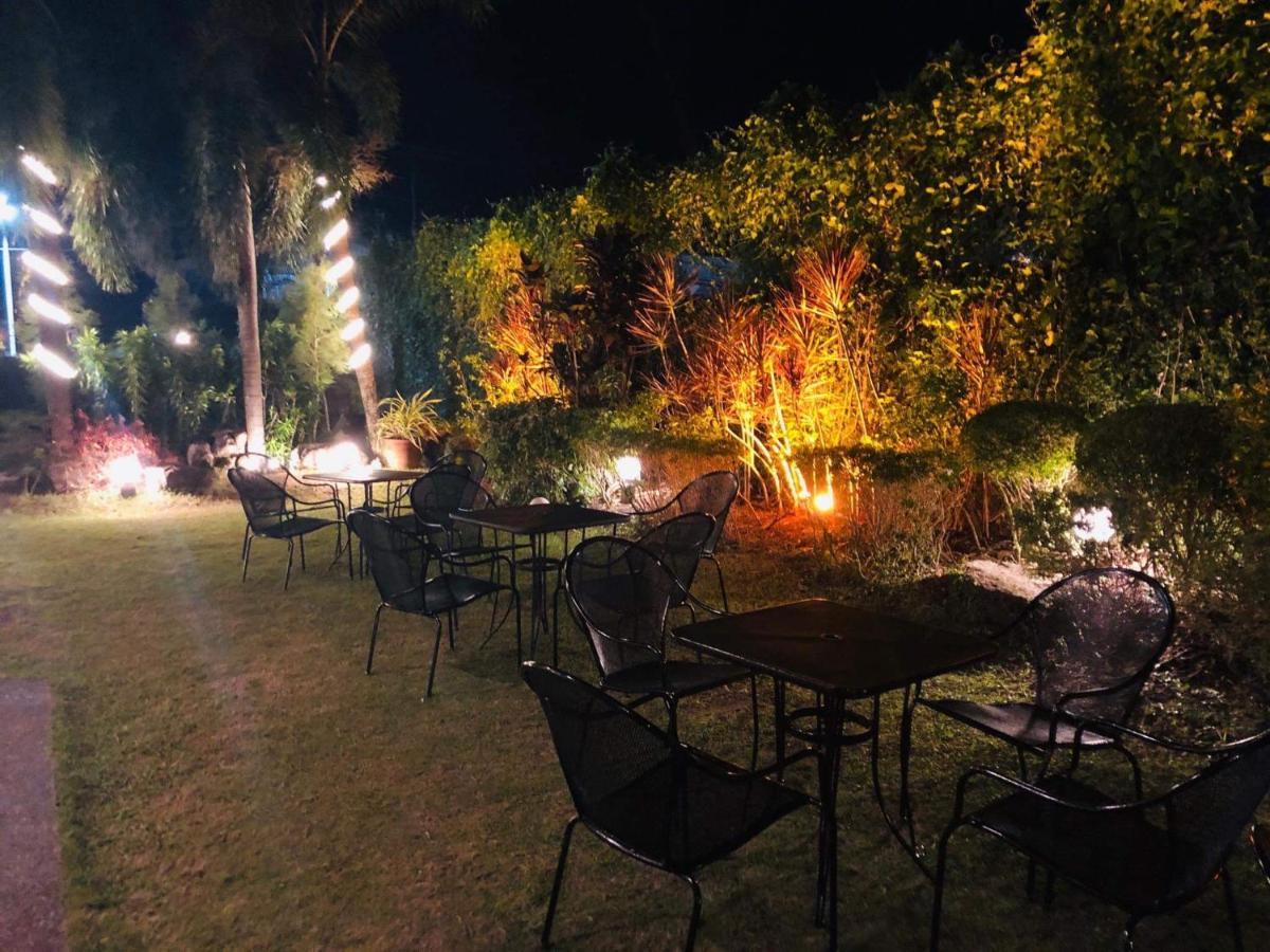 Citi Garden Suites นากา ภายนอก รูปภาพ