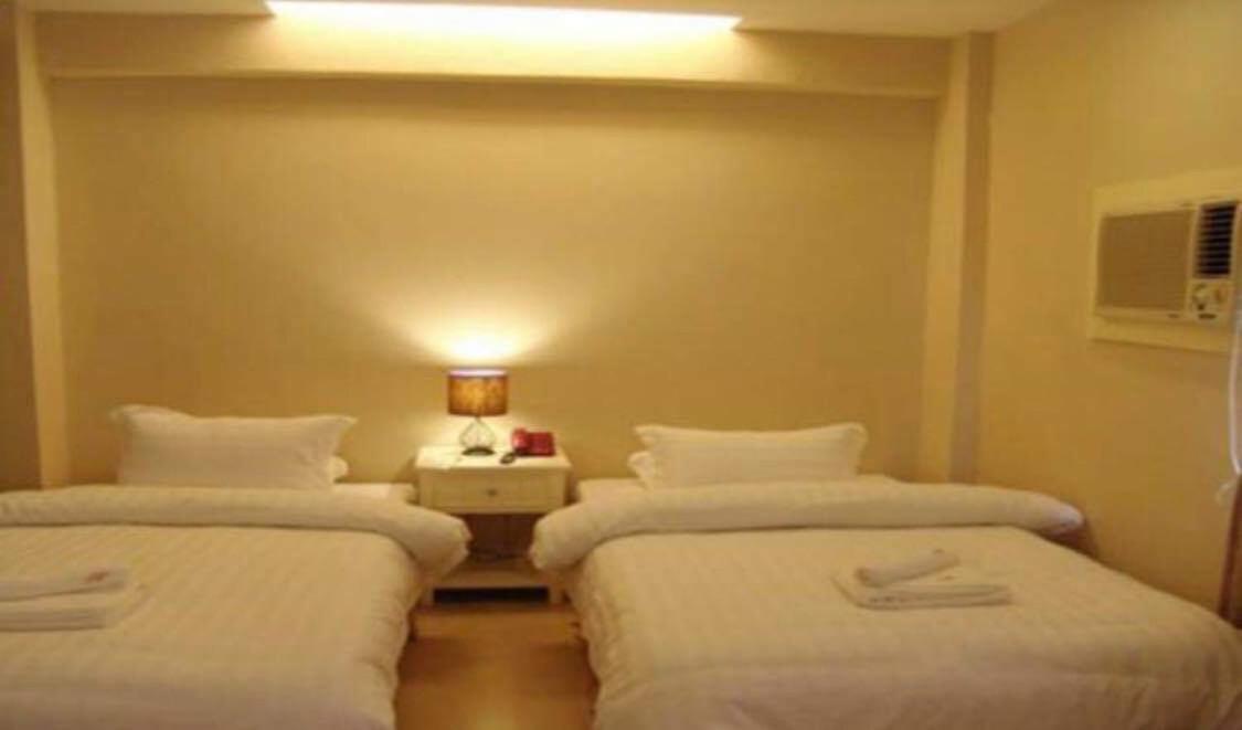 Citi Garden Suites นากา ภายนอก รูปภาพ