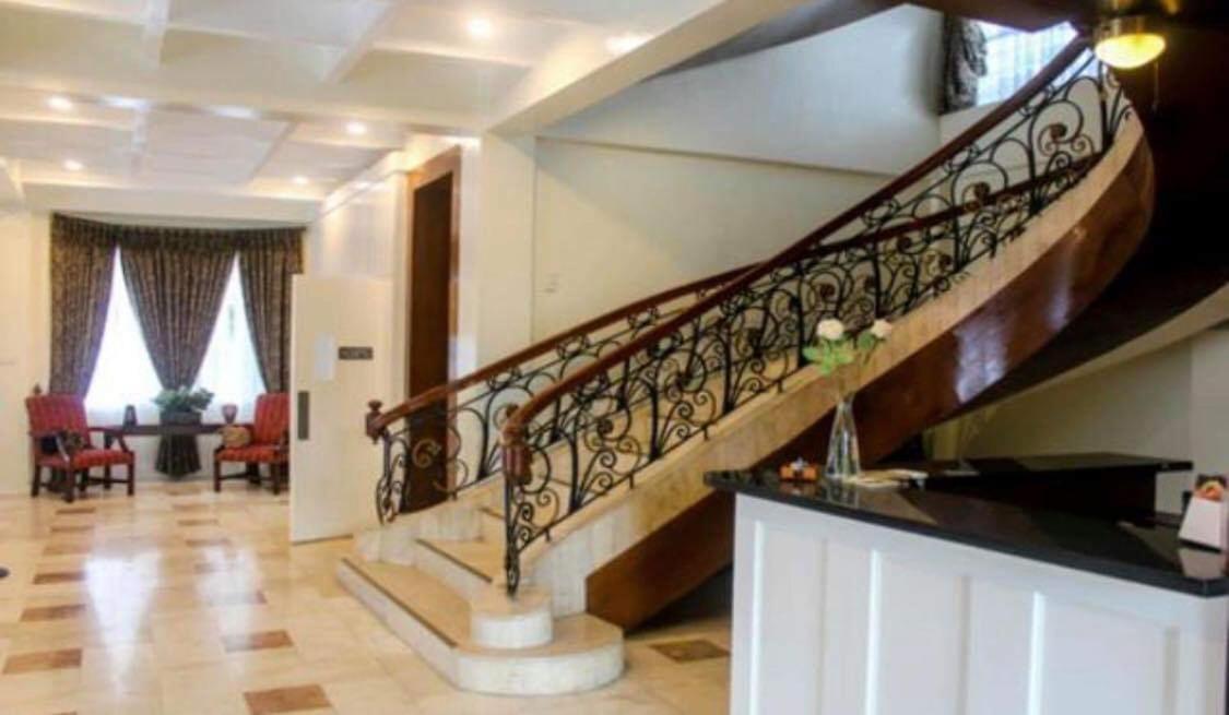 Citi Garden Suites นากา ภายนอก รูปภาพ