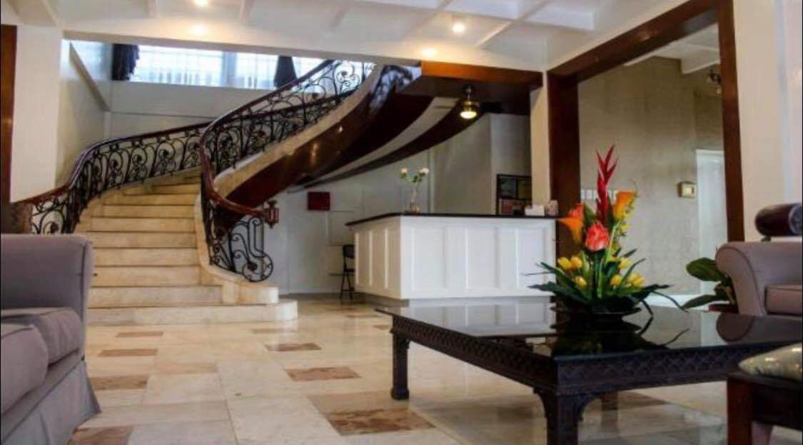 Citi Garden Suites นากา ภายนอก รูปภาพ